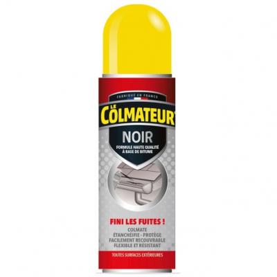 LE COLMATEUR® bitumeux - noir - spray 250ml