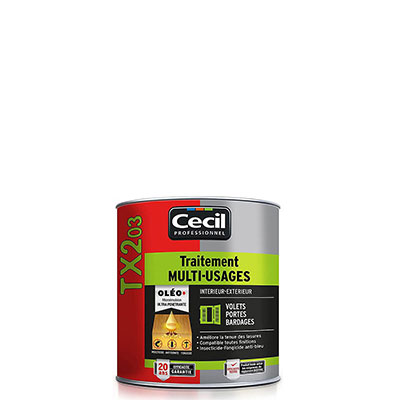 CECIL - Traitement multi-usages TX203 - 1L