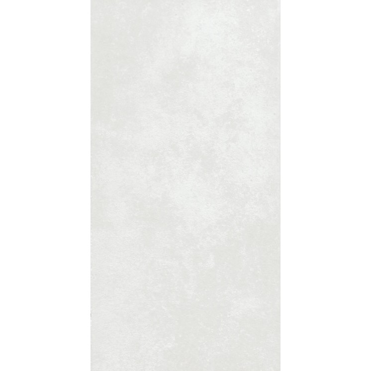 Faïence TIMES SQUARE 20 x 40 cm bicuisson mat satiné - blanc - boîte de 1.60m²