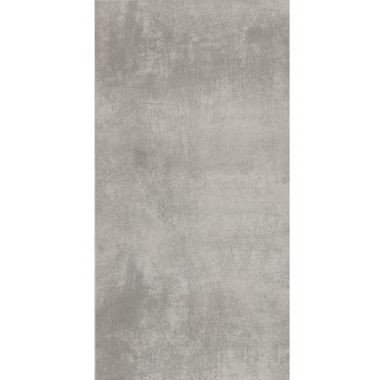 Faïence TIMES SQUARE 20 x 40 cm bicuisson mat satiné - gris - boîte de 1.60m²