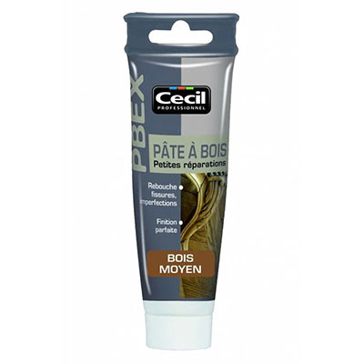 CECIL - Pâte à bois PBEX - naturel - 50g