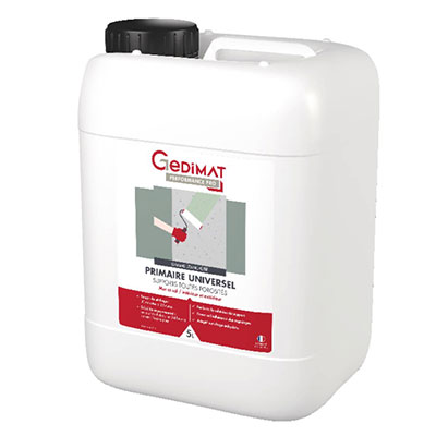 GEDIMAT Performance Pro - Primaire universel - 5L