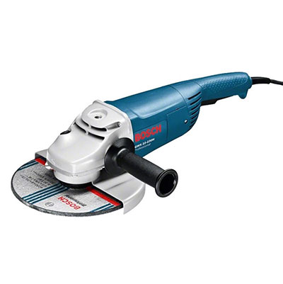 BOSCH - Meuleuse d'angle GWS 22-230 H ø230mm - 2200W