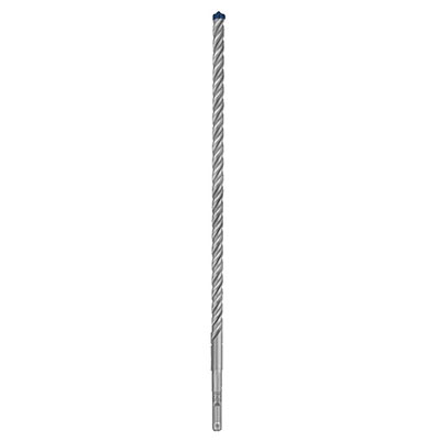 BOSCH - Foret à béton Expert SDS-Plus-7X ø10 x L1. 250 x L2. 350mm - vendu à l'unité