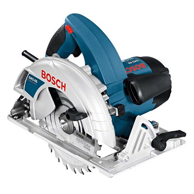BOSCH - Scie circulaire GKS 65 ø190mm - 1600W