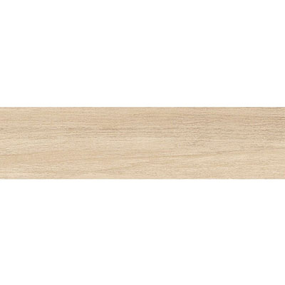 Plinthe T-BOIS 10 x 80.2 cm grès cérame émaillé - beige