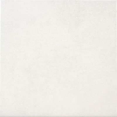 Carrelage intérieur BLOOM 45 x 45 cm  grès cérame émaillé - white - boîte de 1.42m²