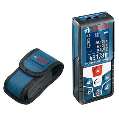 BOSCH - Télémètre laser GLM 50 C