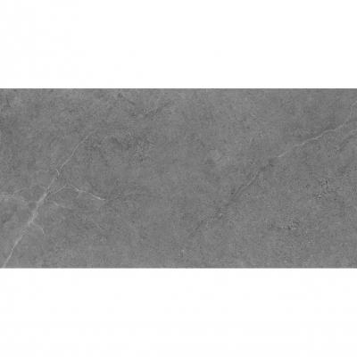 Faïence SET 6.0 30 x 60 cm mate - limestone fluted dark grey - boîte de 1.08m²