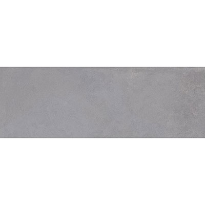 Faïence URBANCRETE 20 x 60 cm satinée - dark grey - boîte de 1.08m²