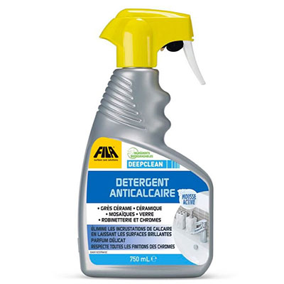 FILA® - Détergent DEEPCLEAN anticalcaire - 750ml