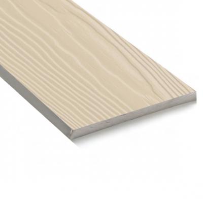 CEDRAL - Bardage LAP relief - vanille - Ep. 12 x l. 186mm x L. 3.60m