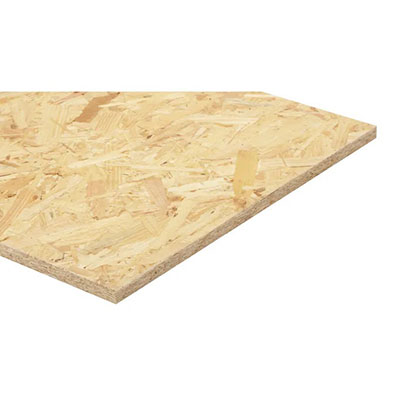 Dalle OBS3 rainurée 4 rives - épicéa naturel - Ep. 18 x l. 1250 x L. 2500mm