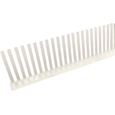 Closoir peigne ALU - Long: 1m