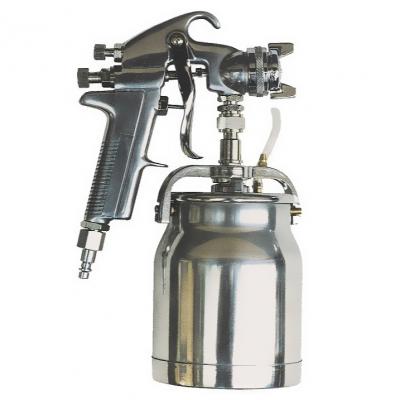 MECAFER - Pistolet de peinture PRO - 1L