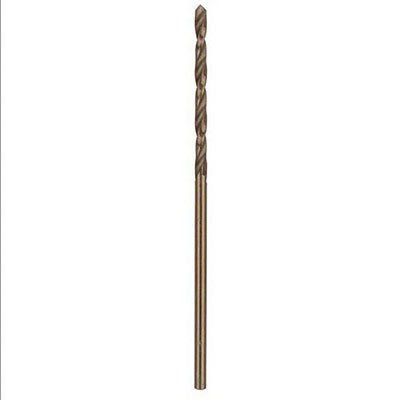 BOSCH - Foret à métaux HSS-CO ø2 x L.1 29 x L.2 49mm - vendu à l'unité