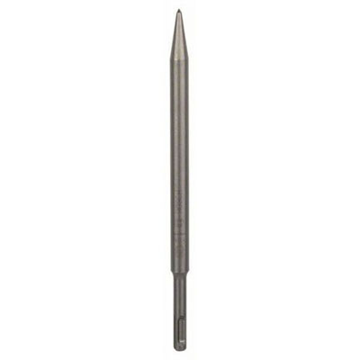 BOSCH - Burin pointu SDS-Plus Long. 25cm