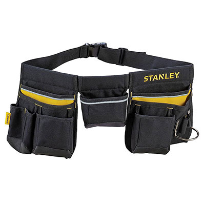 STANLEY - Porte-outils double en tissus