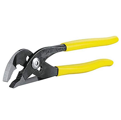 STANLEY - Pince multiprise gainée PVC Long. 240mm