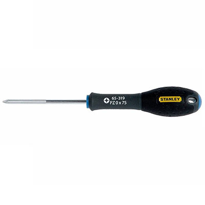 STANLEY - Tournevis FATMAX® Pozidriv® 0 x 75mm