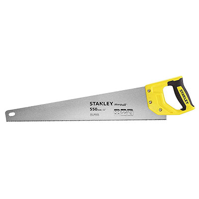 STANLEY - Scie égoïne universelle coupe de débit SHARPCUT Long. 55cm