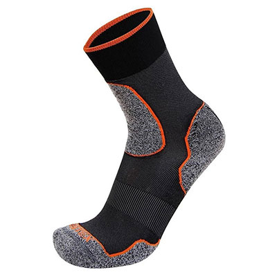 Chaussettes hautes NO LIMIT SECURITY - taille 39/42 - la paire