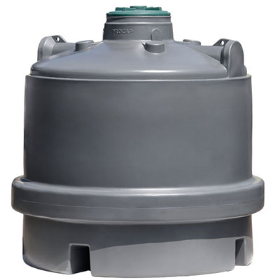 PROCAP - Citerne enterrée verticale - 3450L