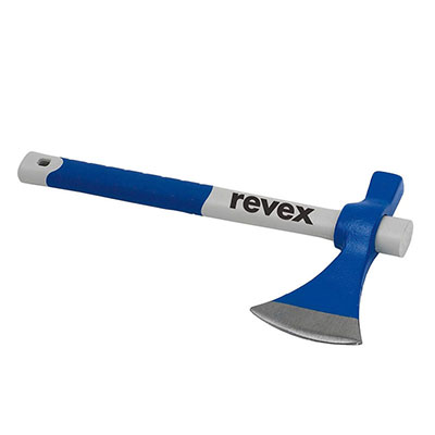 REVEX - Hachette + manche tri-matière Long. 37cm - 600g