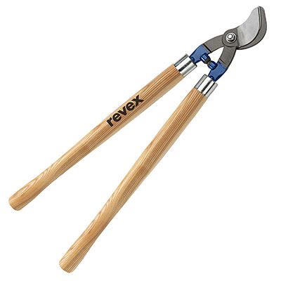 REVEX - Sécateur à élaguer Long. 46cm coupe max. ø30mm