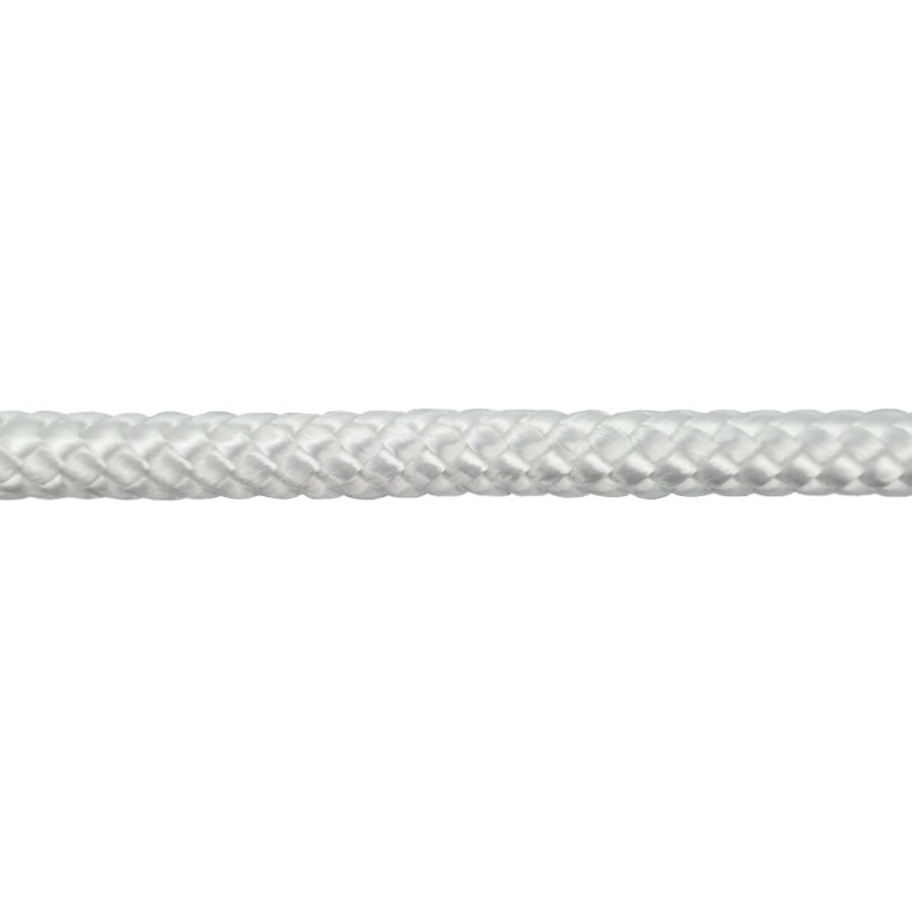 Drisse polypropylène ø5mm - blanc - bobine de 10m