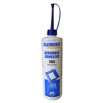 Colle à bois prise rapide - 500g