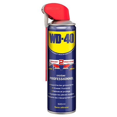 WD-40® spray multifonction - 500ml