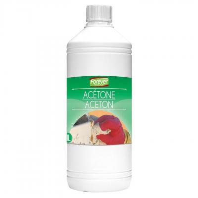 Acetone FOREVER - 1L