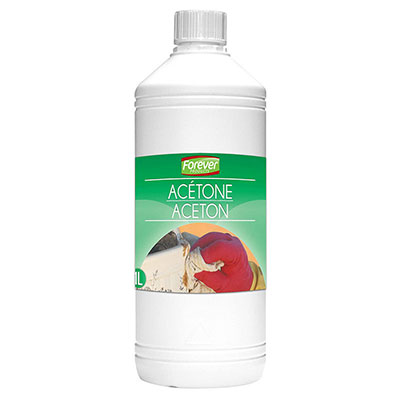 Acetone FOREVER - 1L