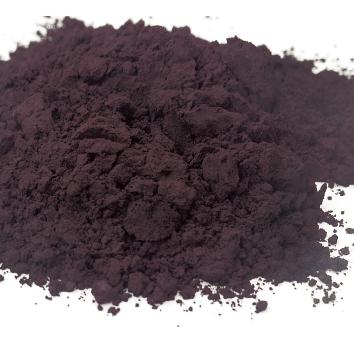 Pigments naturels minéraux - violet mc - 385ml