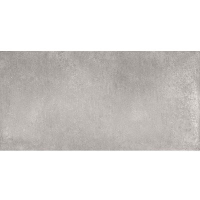 Carrelage intérieur LOUNGE 60 x 120 cm grès cérame émaillé mat - gris - boîte de 1.44m²