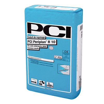 PCI - Enduit de ragréage Periplan® R 10 - 25kg