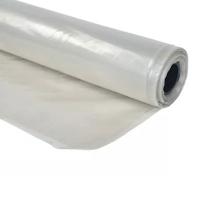 Film de protection type 150 plastique - transparent - l. 3 x L. 25m - 75m²