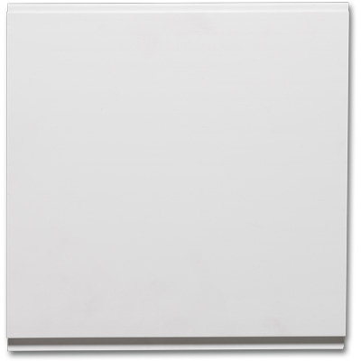 CABEX - Lambris PAT26 lisse renforcé PVC - blanc - l. 26cm x L. 6m - vendu par 5 lames