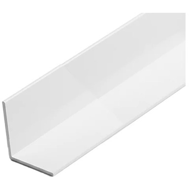 CABEX - Cornière égale PVC section 50 x 50 mm x L. 2,6m