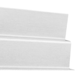 CEDRAL - Profil de départ - aluminium - 30/10/30/9 - Long. 3m