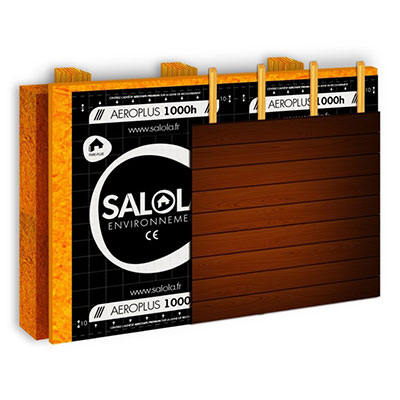 SALOLA - Pare-pluie AEROPLUS PREMIUM larg. 3m - rouleau de 50m