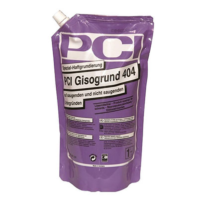 PCI - Primaire d'adhérence universel Gisogrund® 404 - 1L