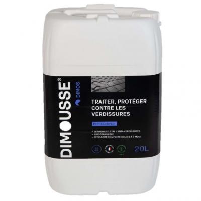 DIMOUSSE® 2.0 traitement anti-verdissures - 20L