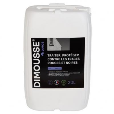 DIMOUSSE® nettoyant algues - 20L