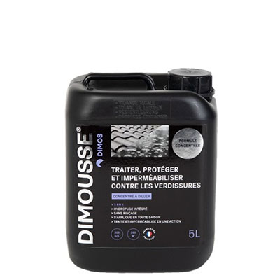 DIMOUSSE® AQUA+ nettoyant - 5L