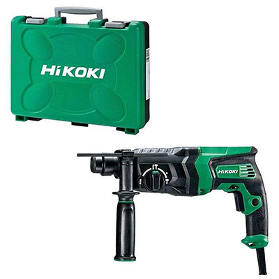 HIKOKI - Perforateur SDS-Plus DH26PB2WSZ - 830W