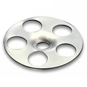 JACKON - Rondelles de fixation JACKOBOARD® inox ø36mm - Vendu par 100