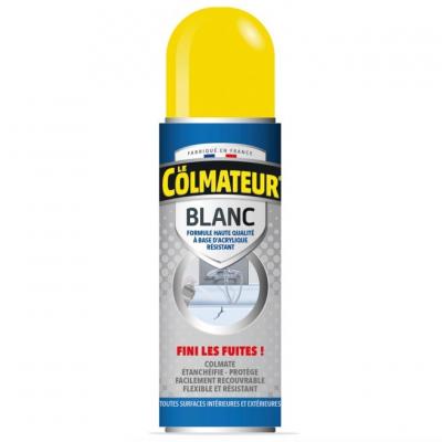 LE COLMATEUR® acrylique - blanc - spray 250ml