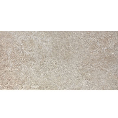 Carrelage extérieur QUARTZ 30 x 60 cm grès cérame émaillé R11 - beige - boîte de 0.90m²